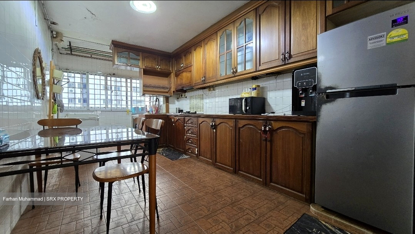 Blk 24 Marsiling Green (Woodlands), HDB 3 Rooms #561769171